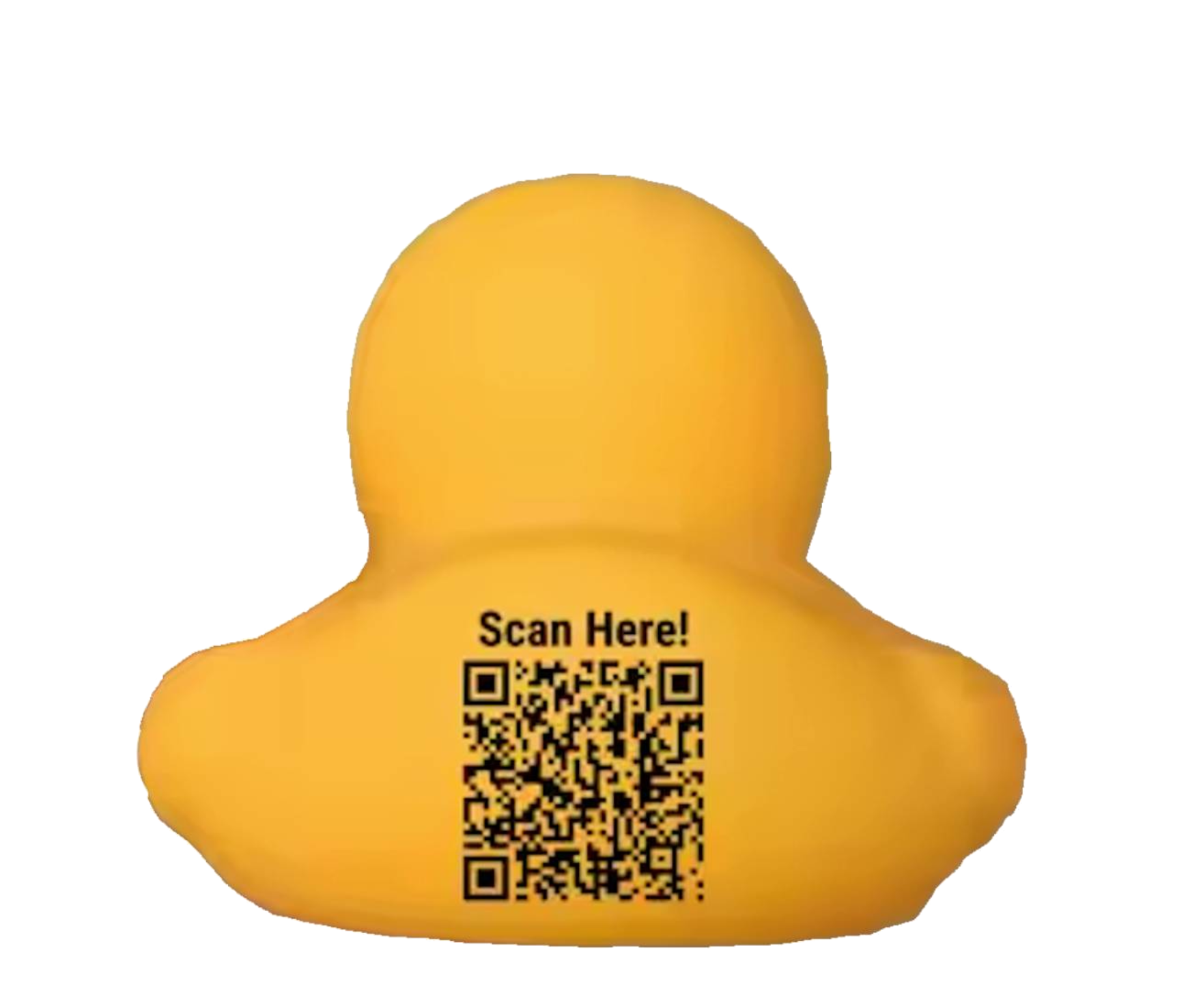 Duck QR Scanner